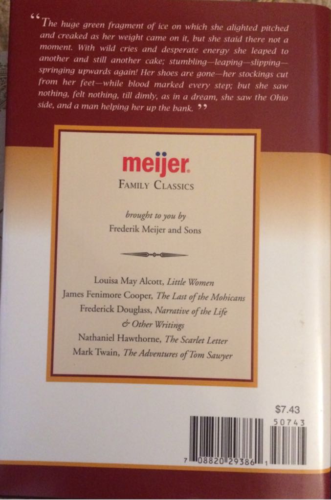 Uncle Toms Cabin - Stowe, Beecher (- Hardcover) book collectible - Main Image 2