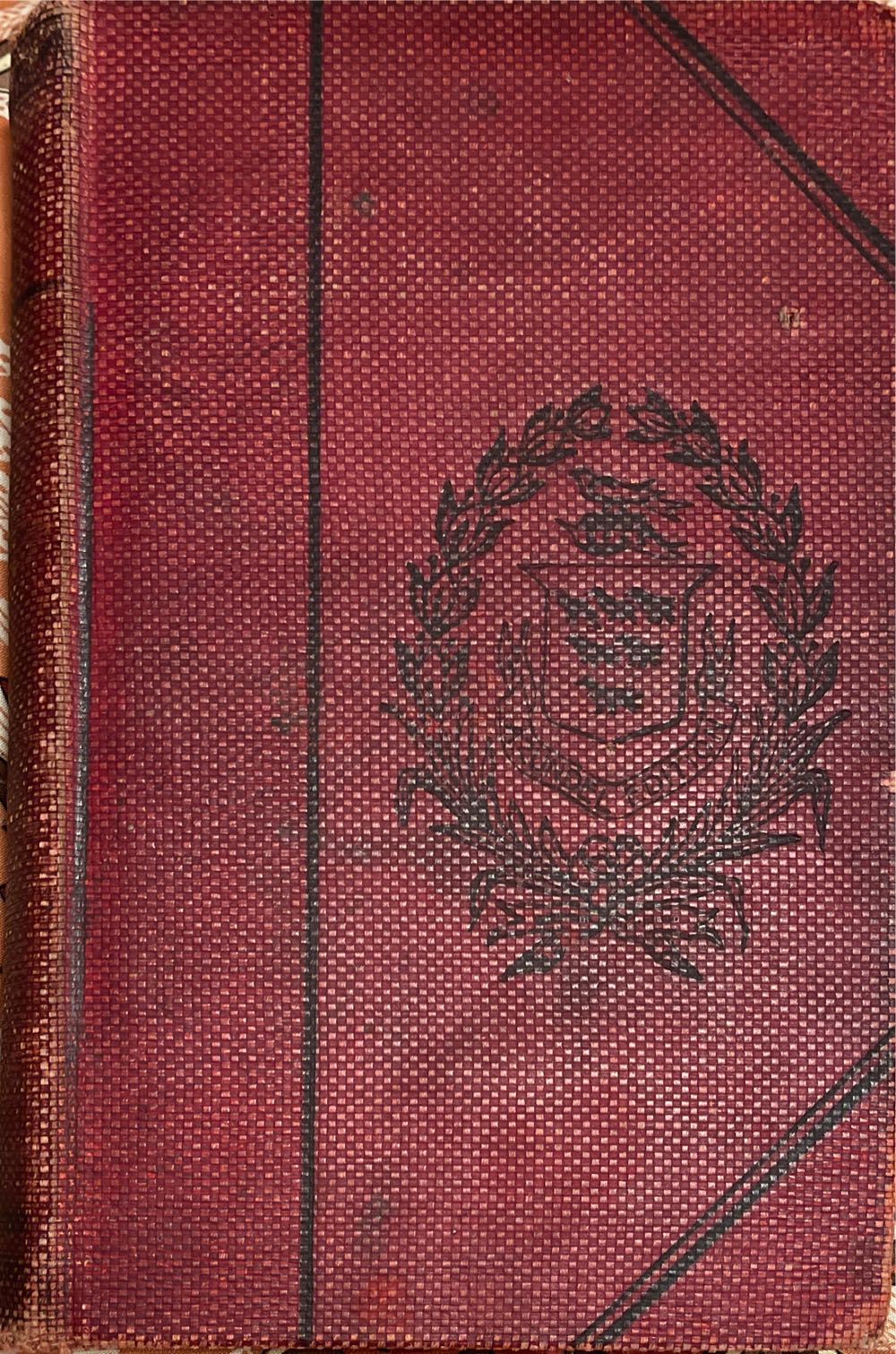 Uncle Toms Cabin - Stowe, Beecher (- Hardcover) book collectible - Main Image 3