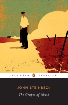 The Grapes of Wrath - John Steinback (Penguin Books - Audiobook) book collectible [Barcode 9780143039433] - Main Image 1