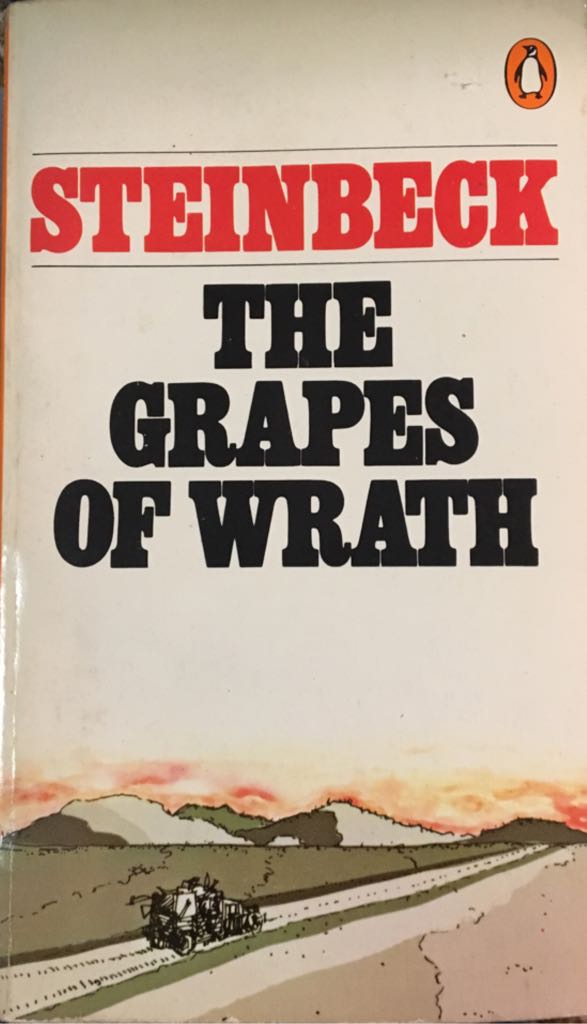The Grapes of Wrath  (Penguin Books) book collectible - Main Image 1