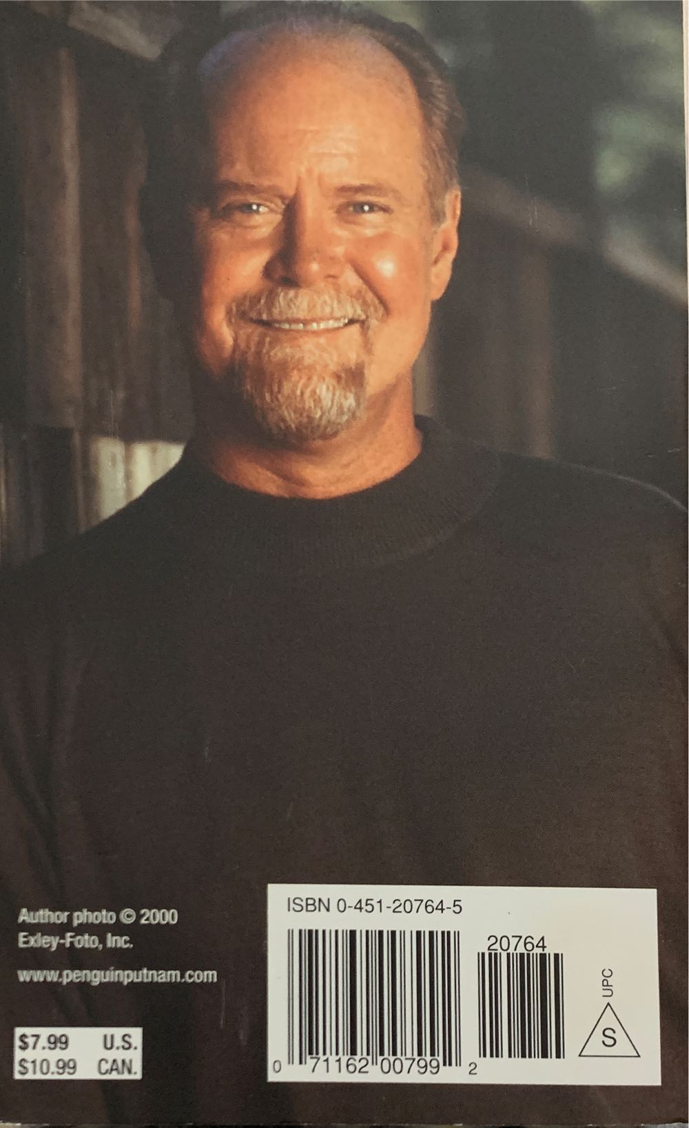 The Oath - John Lescroart (Xxxx - Paperback) book collectible [Barcode 9780451207647] - Main Image 2