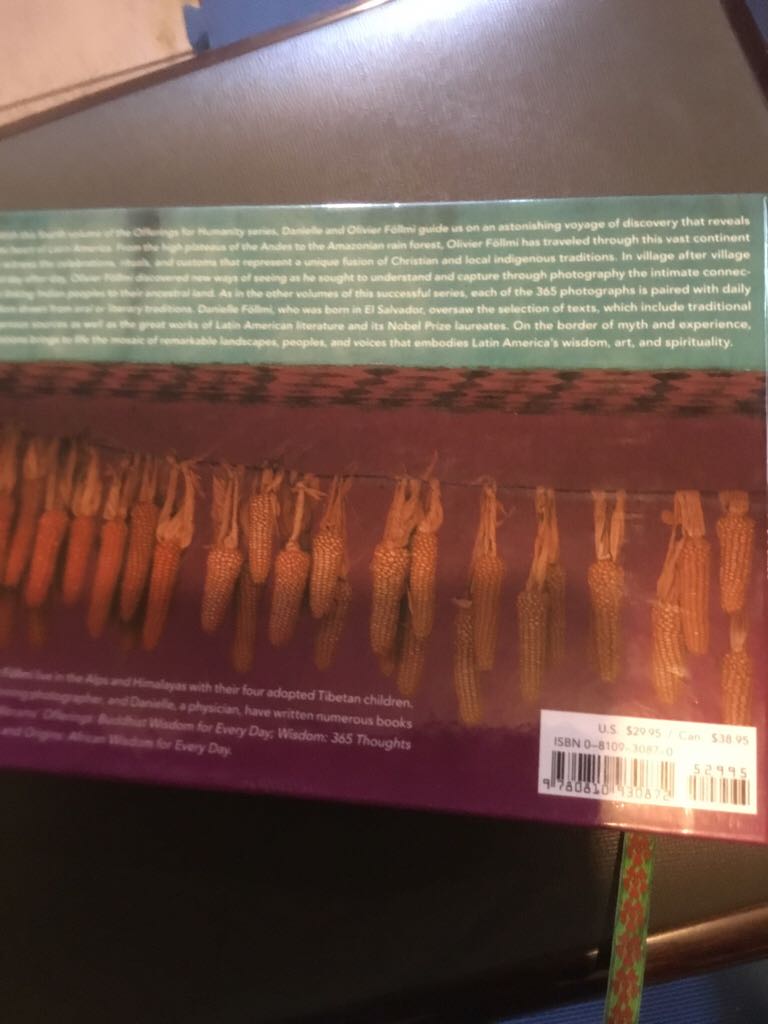 Revelations  book collectible [Barcode 9780810930872] - Main Image 2