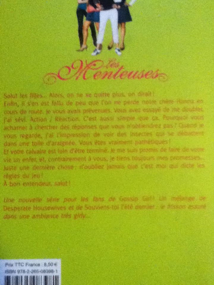 Revelations  book collectible [Barcode 9782265083981] - Main Image 2