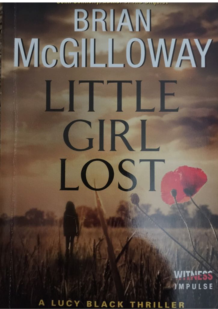 Ginny Aiken: Suspicion