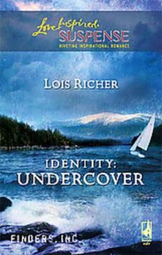Identity Undercover - Lois Richer (Steeple Hill Books - Paperback) book collectible [Barcode 9780373873951] - Main Image 1