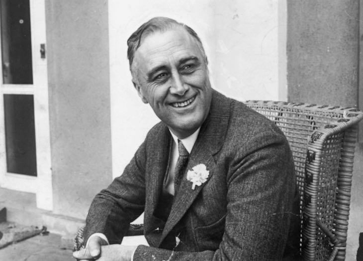 Franklin D. Roosevelt - Robert Dallek (Viking - Kindle) book collectible [Barcode 9780525427902] - Main Image 3