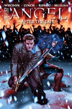 Angel: After The Fall Vol 3 - Joss Whedon (IDW Publishing - Hardcover) book collectible [Barcode 9781600103773] - Main Image 1