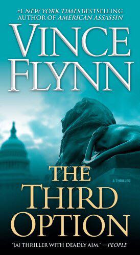 Third Option, The - Vince Flynn book collectible - Main Image 2