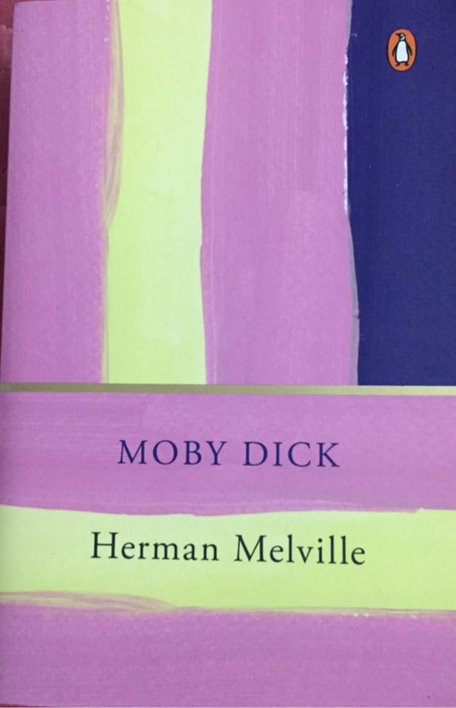 Moby dick  (Penguin Books) book collectible [Barcode 9780143427063] - Main Image 1