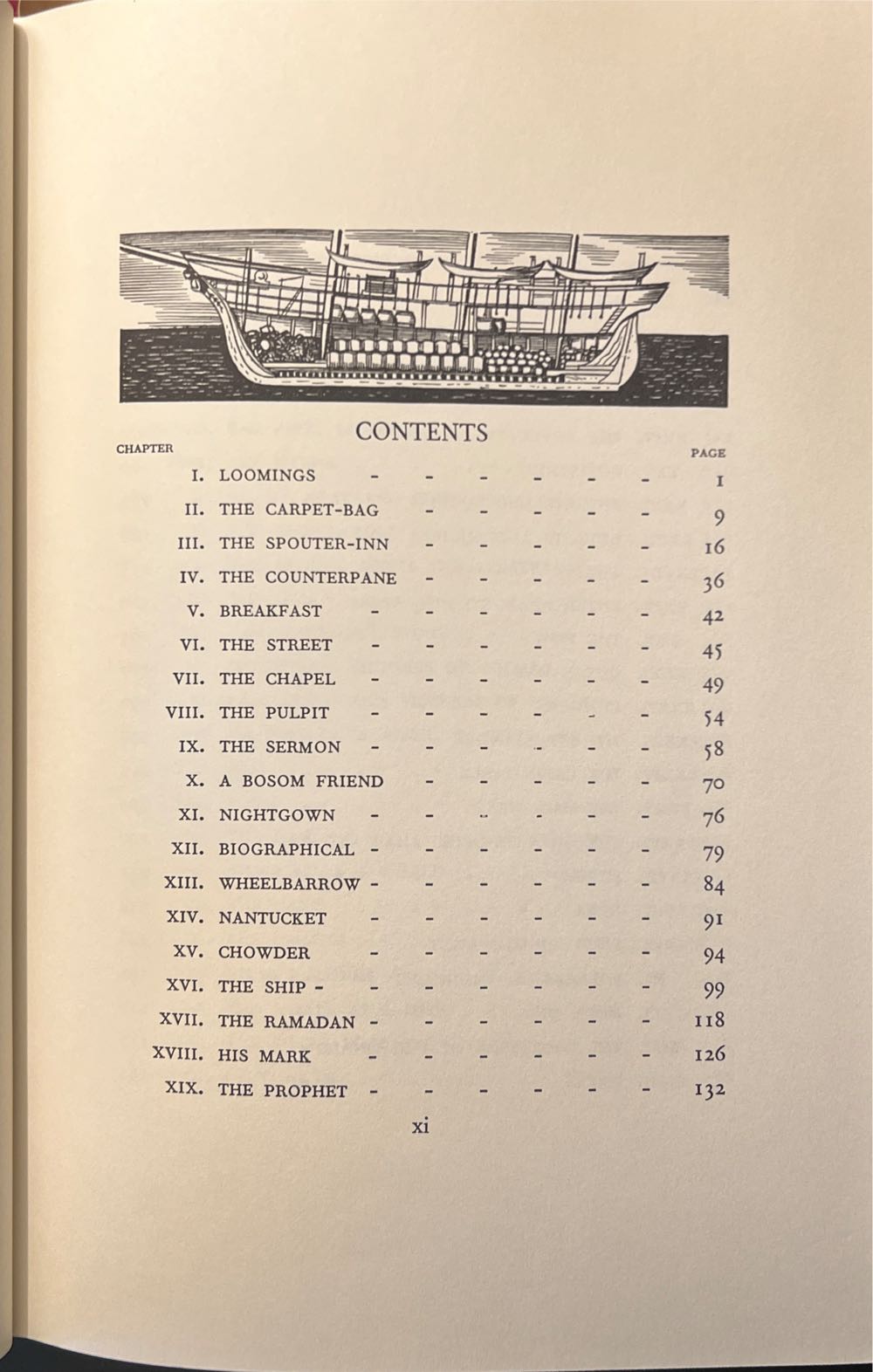 Moby Dick - Herman Melville (Sweetwater Press - Calf-Binding) book collectible [Barcode 9781581730463] - Main Image 4