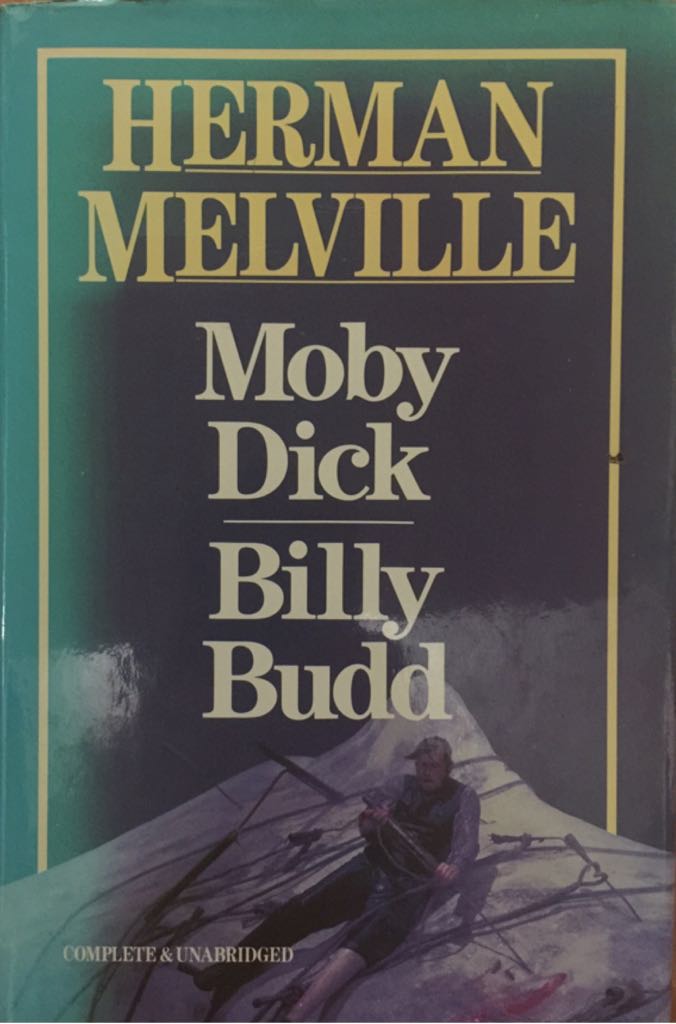 Moby Dick - Herman Melville (Sweet Water Press - Hardcover) book collectible [Barcode 9781581732238] - Main Image 2