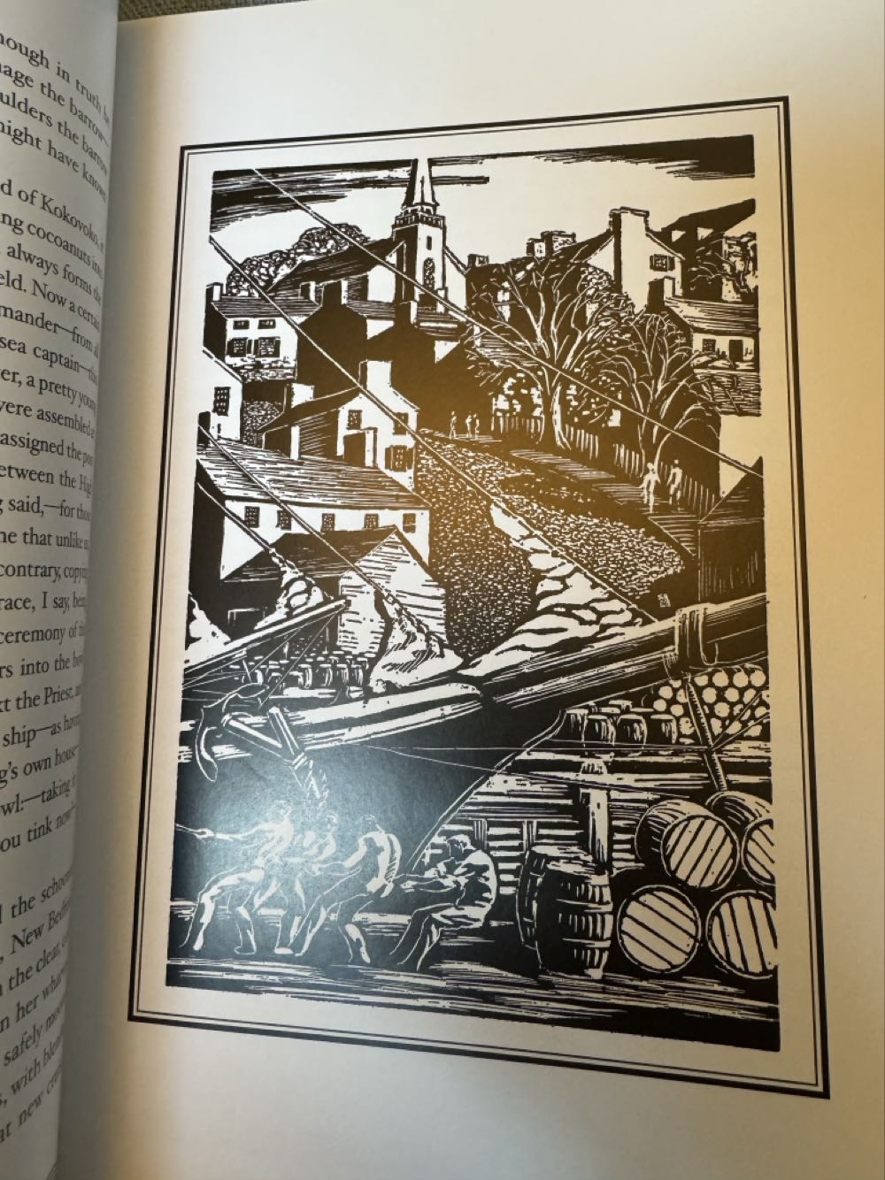 Moby dick - Herman Melville (Calla Editions - Hardcover) book collectible [Barcode 9781606600757] - Main Image 3