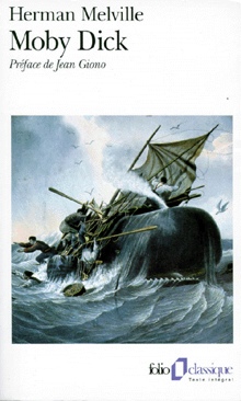 Moby dick - Herman Melville (Editions Gallimard) book collectible [Barcode 9782070400669] - Main Image 1