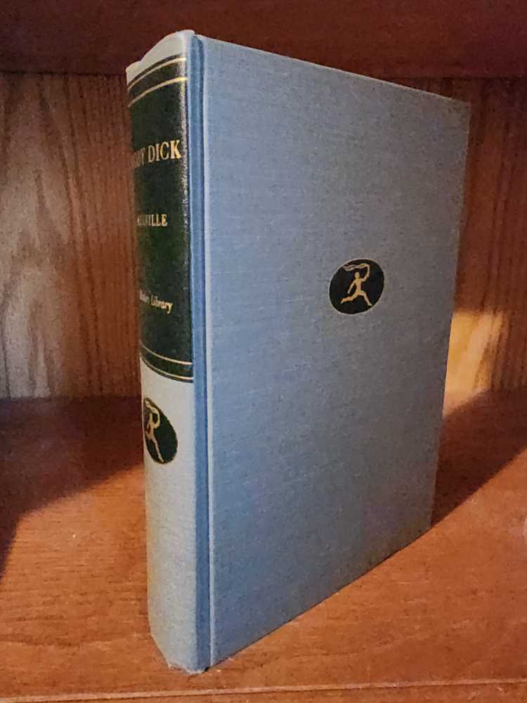 Moby dick - Herman Melville (Modern Library - Hardcover) book collectible - Main Image 2