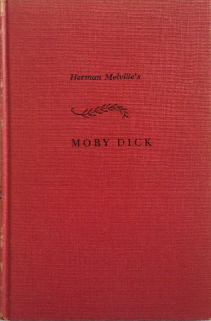 Moby Dick - Herman Melville (Hardcover) book collectible - Main Image 1