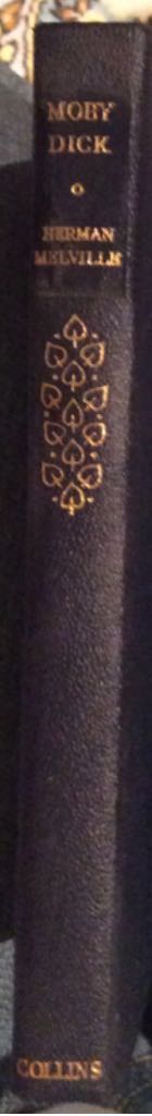 Moby dick  (Collins - Paperback) book collectible - Main Image 2