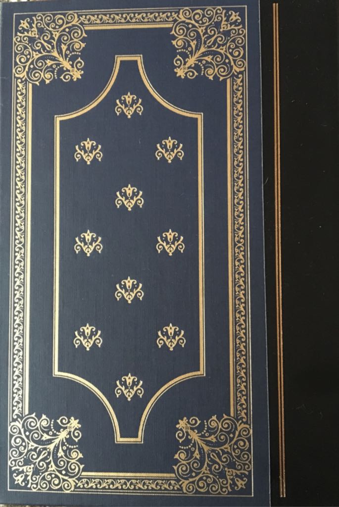 Moby dick  (The Franklin Library) book collectible - Main Image 2