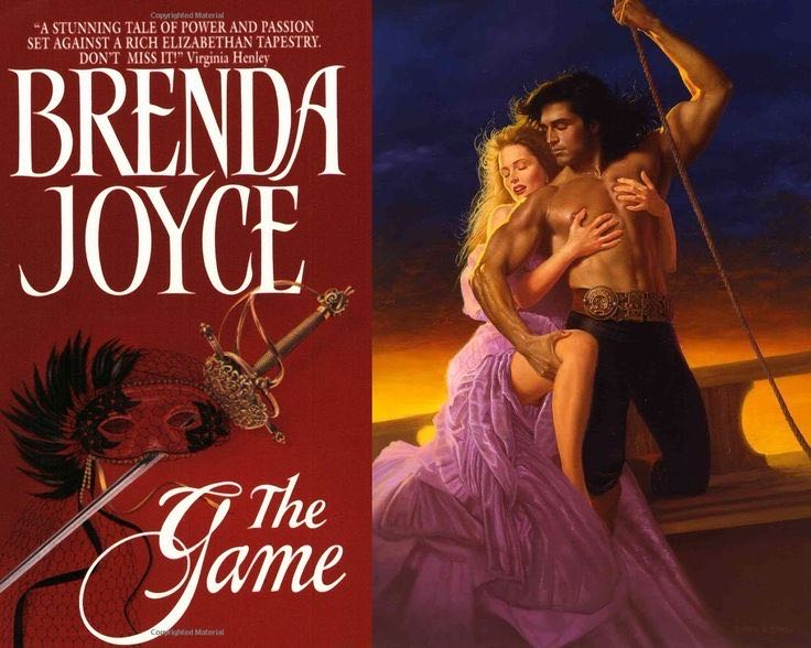 The Game - Brenda Joyce (Avon Books - Paperback) book collectible [Barcode 9780380775736] - Main Image 4