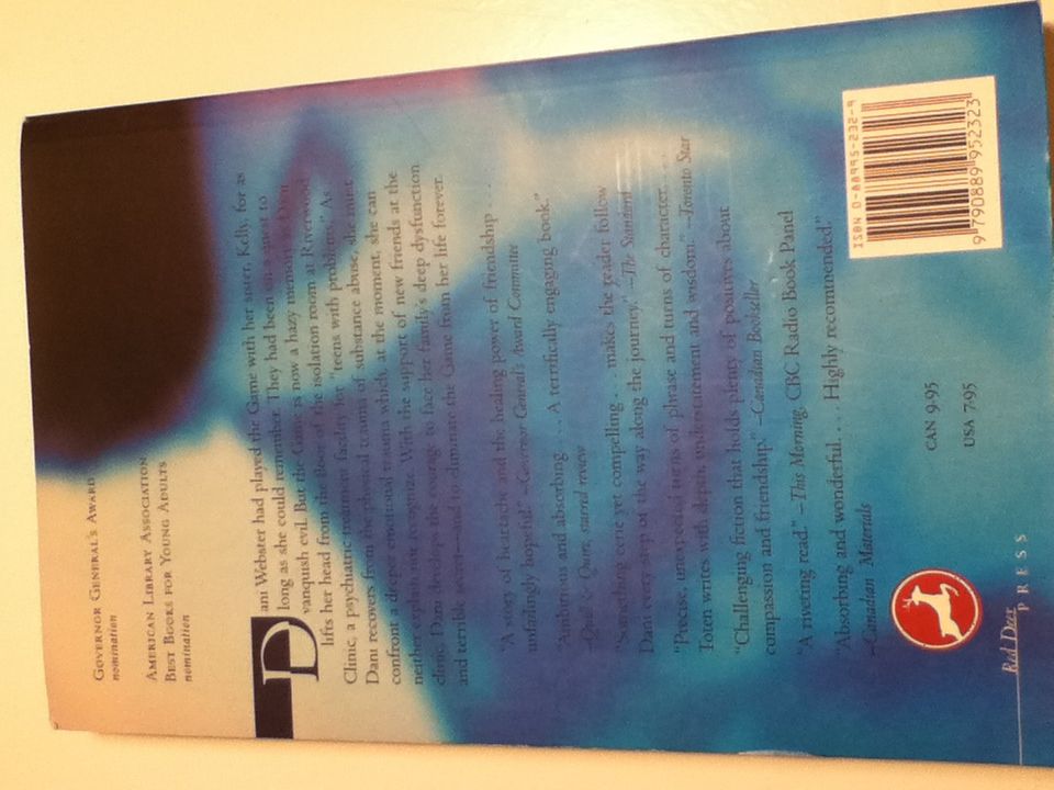 The Game - De La book collectible [Barcode 9790889952323] - Main Image 2