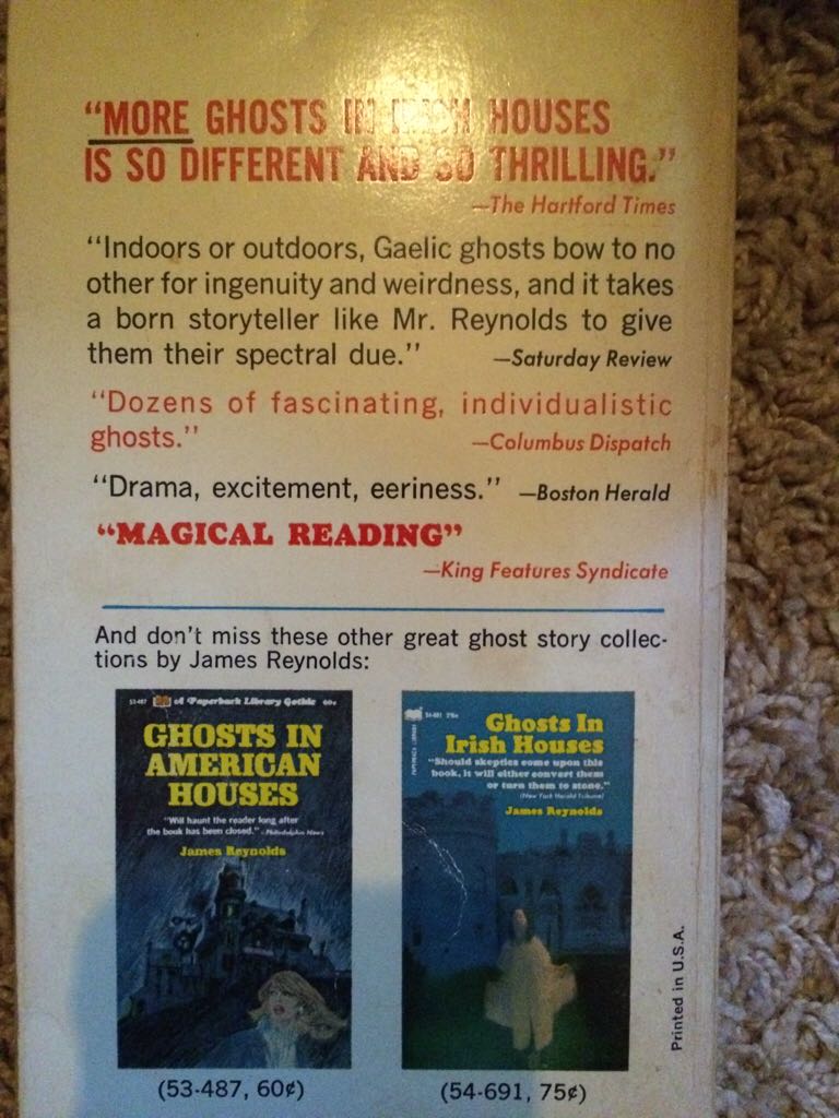 More Ghosts - Random book collectible - Main Image 2