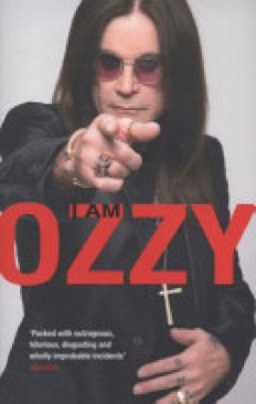 I Am Ozzy - Ozzy Osbourne (Sphere - Paperback) book collectible [Barcode 9780751543407] - Main Image 1