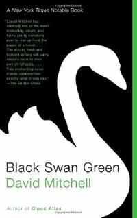 Black Swan Green  book collectible - Main Image 1