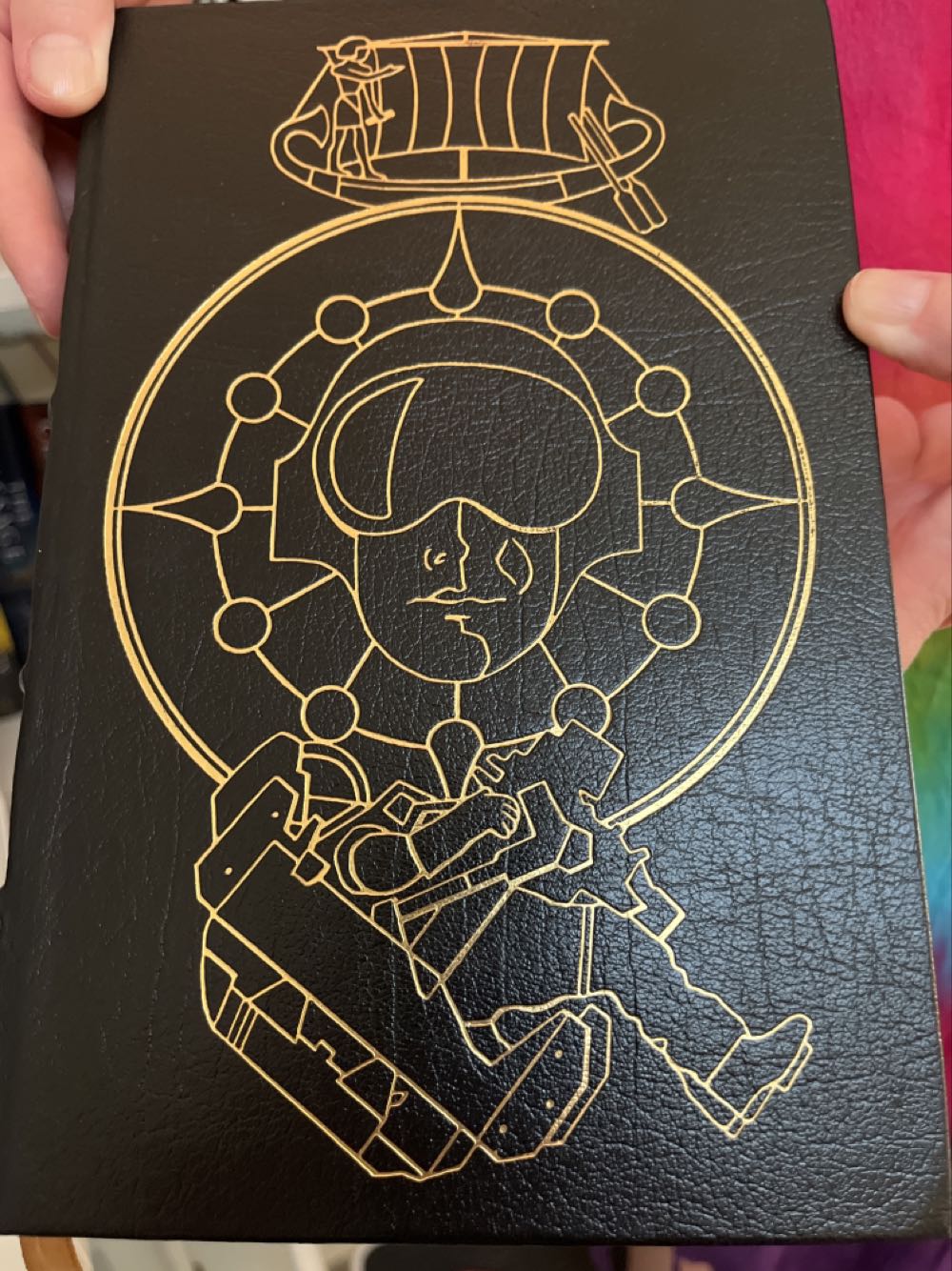 Macroscope - Piers Anthony (Easton Press - Hardcover) book collectible [Barcode 0972367098] - Main Image 2