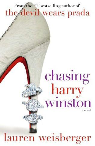 Chasing Harry Winston - Lauren Weisberg book collectible - Main Image 1