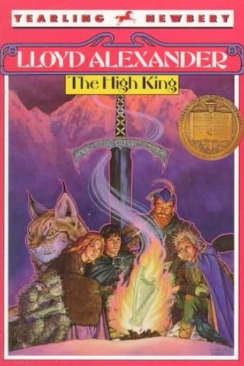 The High King - Alexander, Lloyd (Laurel Leaf) book collectible [Barcode 9780440220305] - Main Image 1