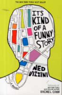 Its Kind of a Funny Story - Ned Vizzini (Paperback) book collectible - Main Image 2