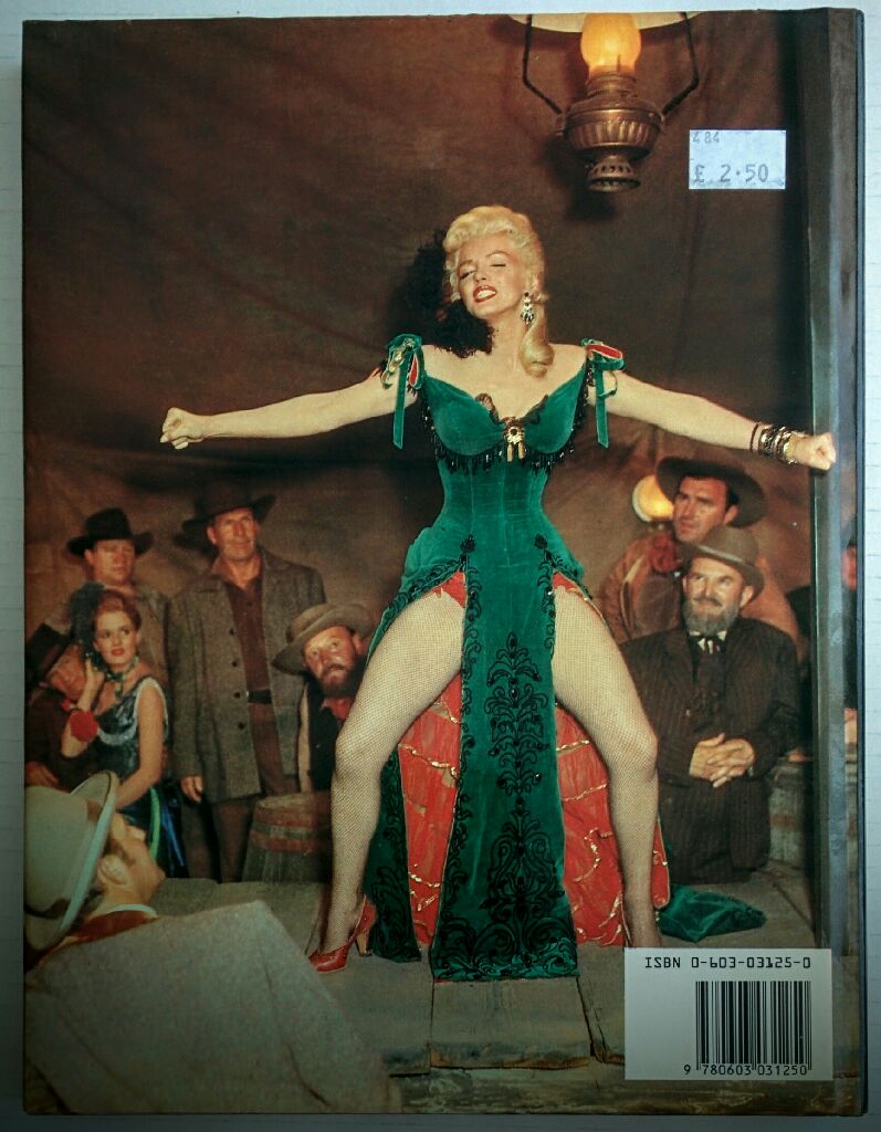 Marilyn Monroe - April Vevea (WHSmith - Hardcover) book collectible [Barcode 9780603031250] - Main Image 2