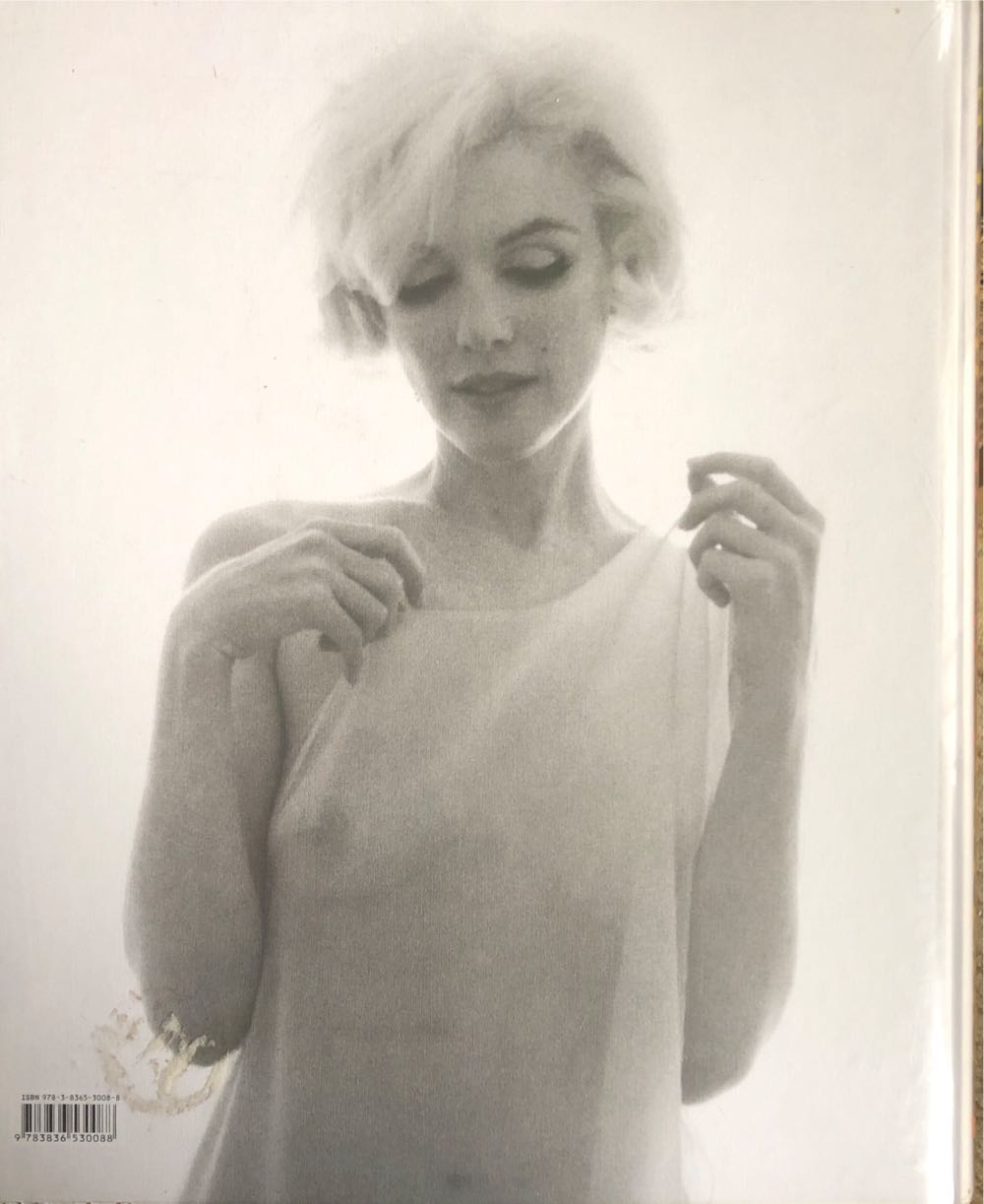 Marilyn Monroe - April Vevea (Taschen America Llc - Hardcover) book collectible [Barcode 9783836530088] - Main Image 2