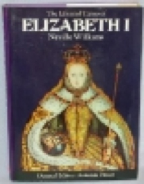 Elizabeth - David Starkey (Vintage - Audiobook) book collectible [Barcode 9780099286578] - Main Image 1