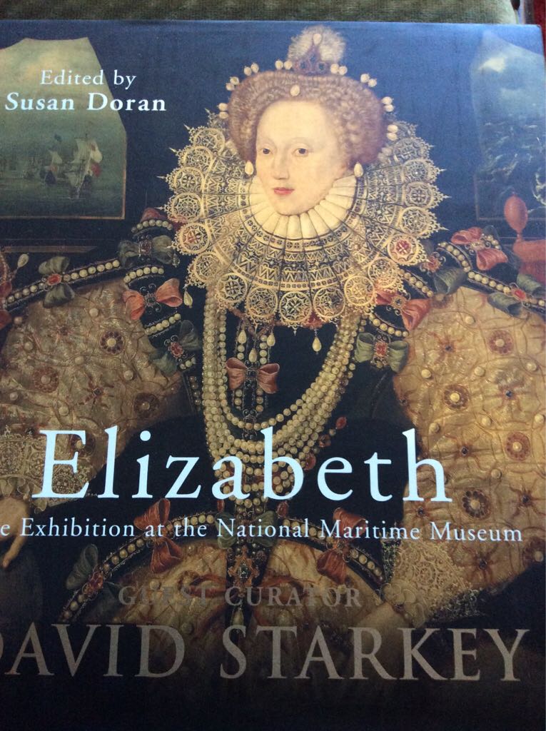 Elizabeth - Paul Johnson (Random House) book collectible [Barcode 9780701174767] - Main Image 1