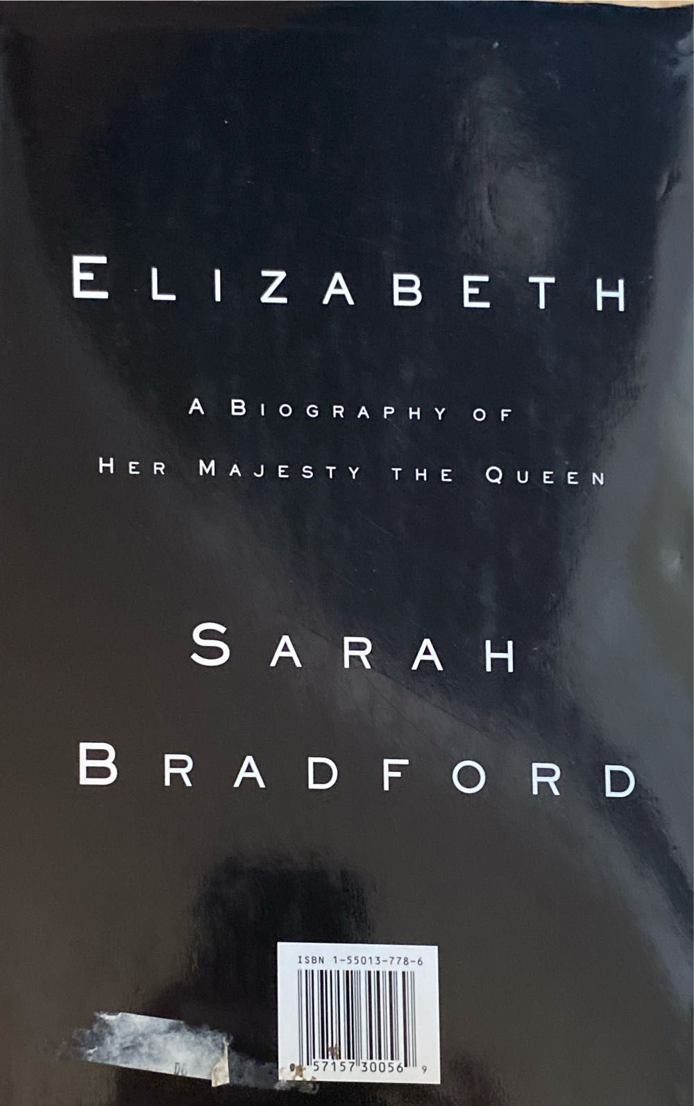 Elizabeth - Elizabeth Windsor (Key Porter Books - Hardcover) book collectible [Barcode 9781550137781] - Main Image 2