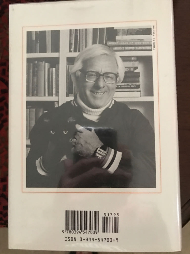 The Toynbee Convector - Ray Bradbury (Knopf - Hardcover) book collectible [Barcode 9780394547039] - Main Image 2