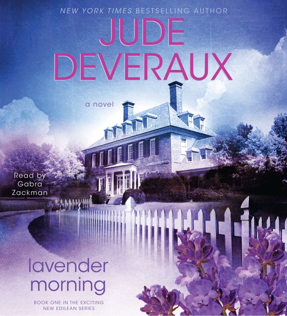 Lavender Morning  book collectible - Main Image 1