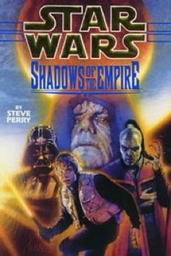 Shadows of the Empire - Steve Perry (Bantam - Hardcover) book collectible [Barcode 0553100890] - Main Image 1