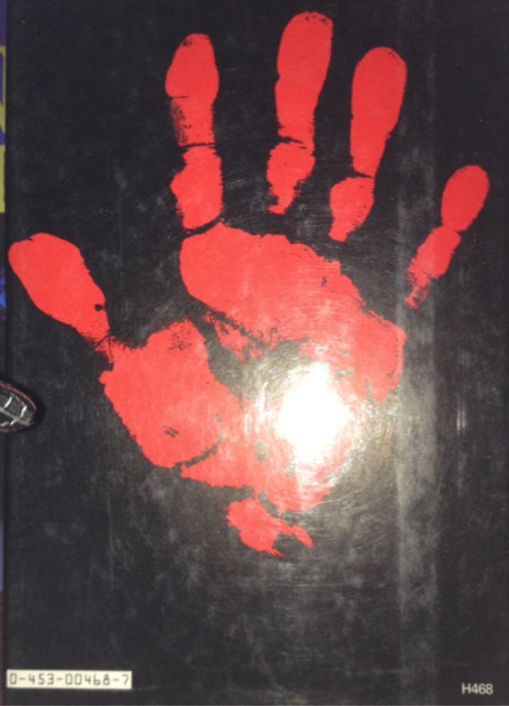 Thinner By Richard Bachman [pseudonym]. King, Stephen, Writing As richard Bachman. - Richard Bachman book collectible - Main Image 2