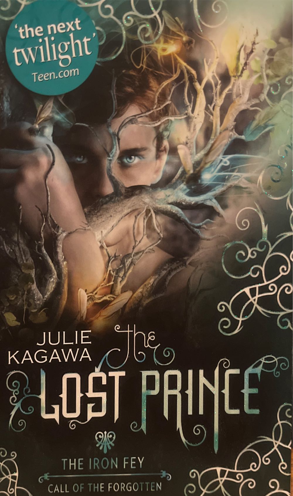 The Lost Prince - Julie Kagawa (Mira Ink) book collectible [Barcode 9781848451544] - Main Image 3