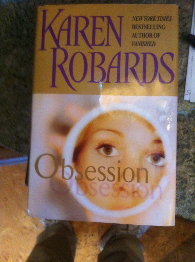 Obsession  book collectible [Barcode 9780739480724] - Main Image 1