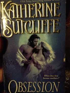 Obsession  (Pocket Books Romance) book collectible [Barcode 9780743411981] - Main Image 1