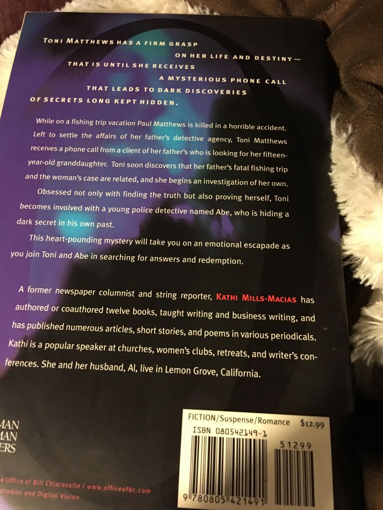 Obsession - Kathi Mills-Macias (Broadman & Holman Publishers - eBook) book collectible [Barcode 9780805421491] - Main Image 2