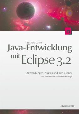 Java-Entwicklung mit Eclipse 3.2. Anwendungen, Plugins und Rich Clients  book collectible [Barcode 9783898644266] - Main Image 1
