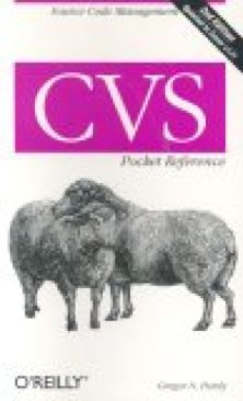 CVS Pocket Reference - Gregor N. book collectible [Barcode 0596005679] - Main Image 1