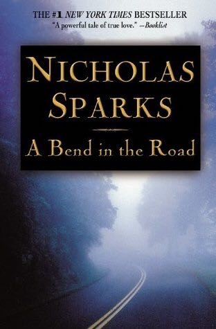 A Bend in the Road - Nicholas Sparks book collectible - Main Image 1