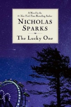 The Lucky One - Nicholas Sparks (Grand Central Publishing - Hardcover) book collectible [Barcode 9780446579933] - Main Image 1