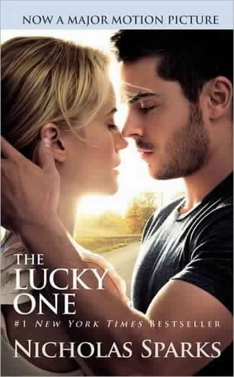 The Lucky One - Nicolas Sparks (eBook) book collectible - Main Image 2