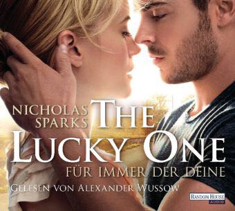 The Lucky One  book collectible - Main Image 2