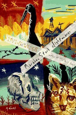 Marabou Stork Nightmares - Irvine Welsh (W. W. Norton & Company - Paperback) book collectible [Barcode 9780393315639] - Main Image 2